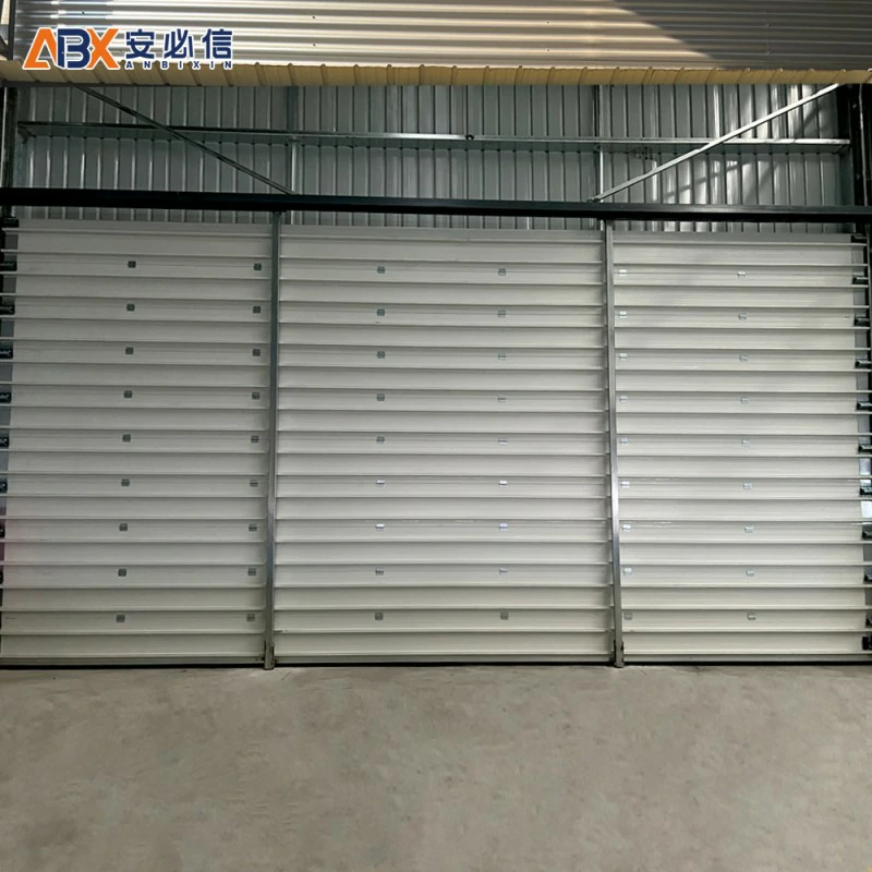 郴州市电动滑升门