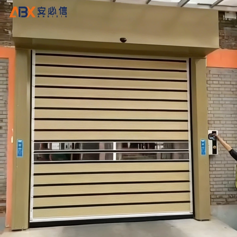 郴州市快速卷帘门